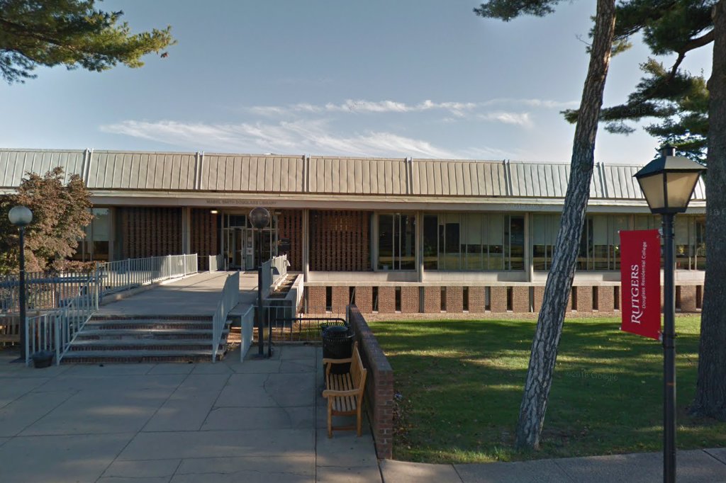Mabel Smith Douglass Library