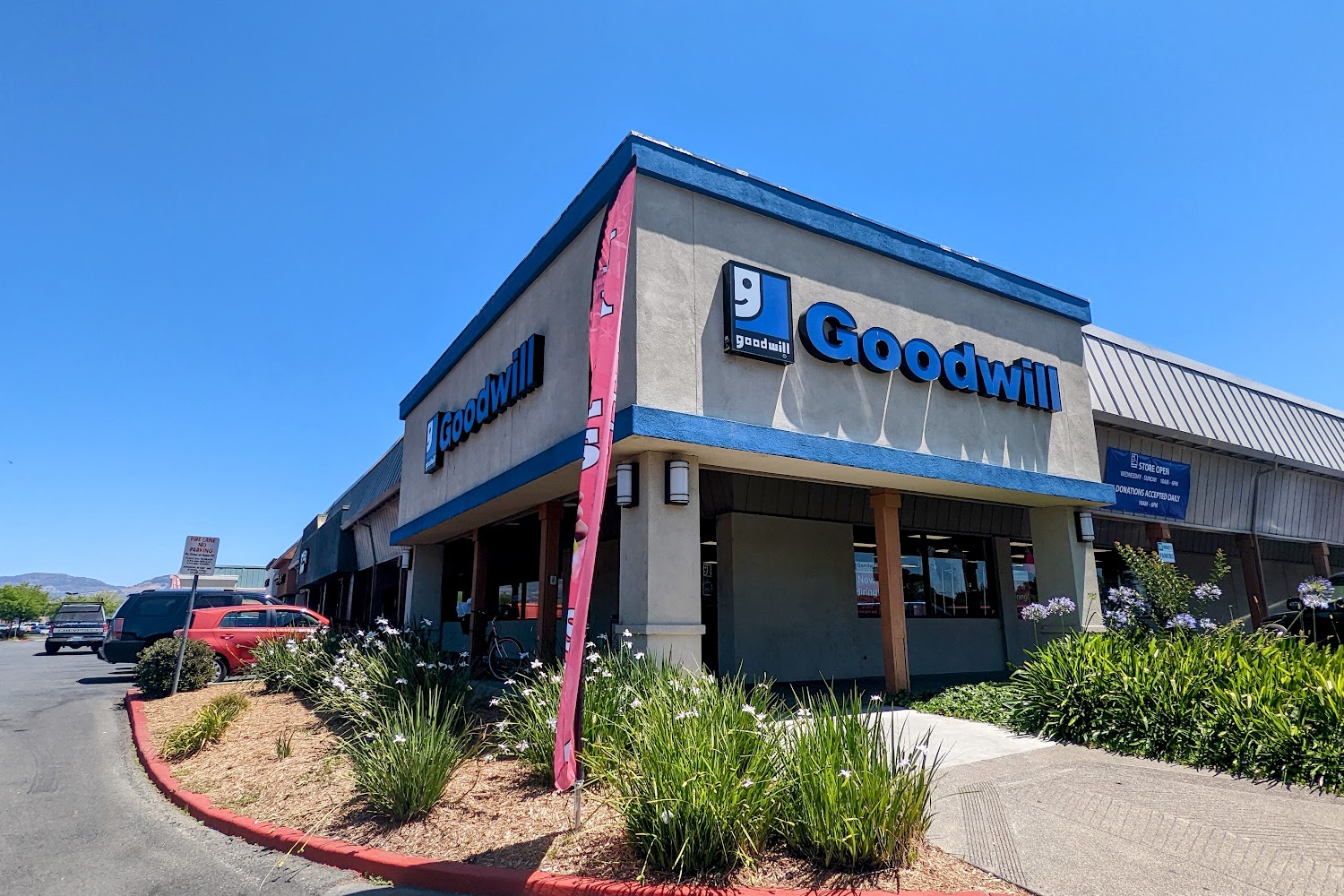 Goodwill Napa