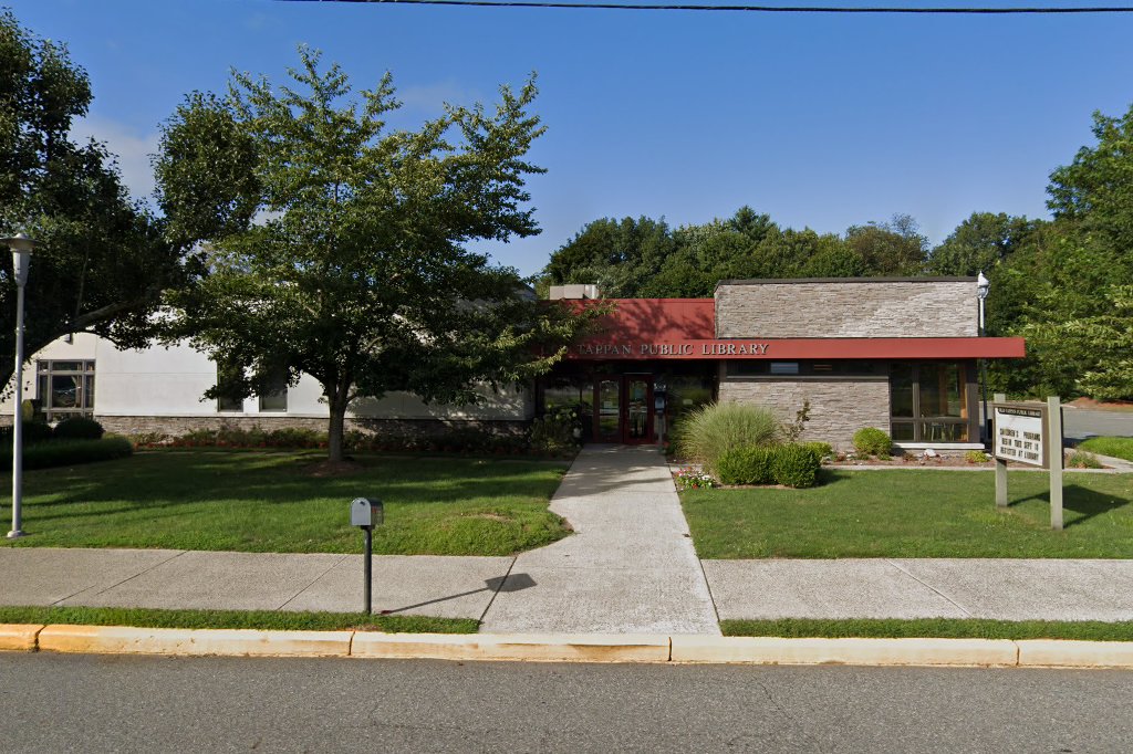 Old Tappan Public Library