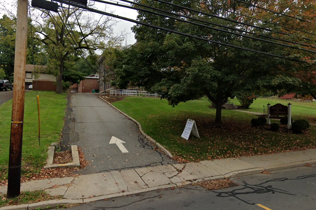 Peapack-Gladstone Library