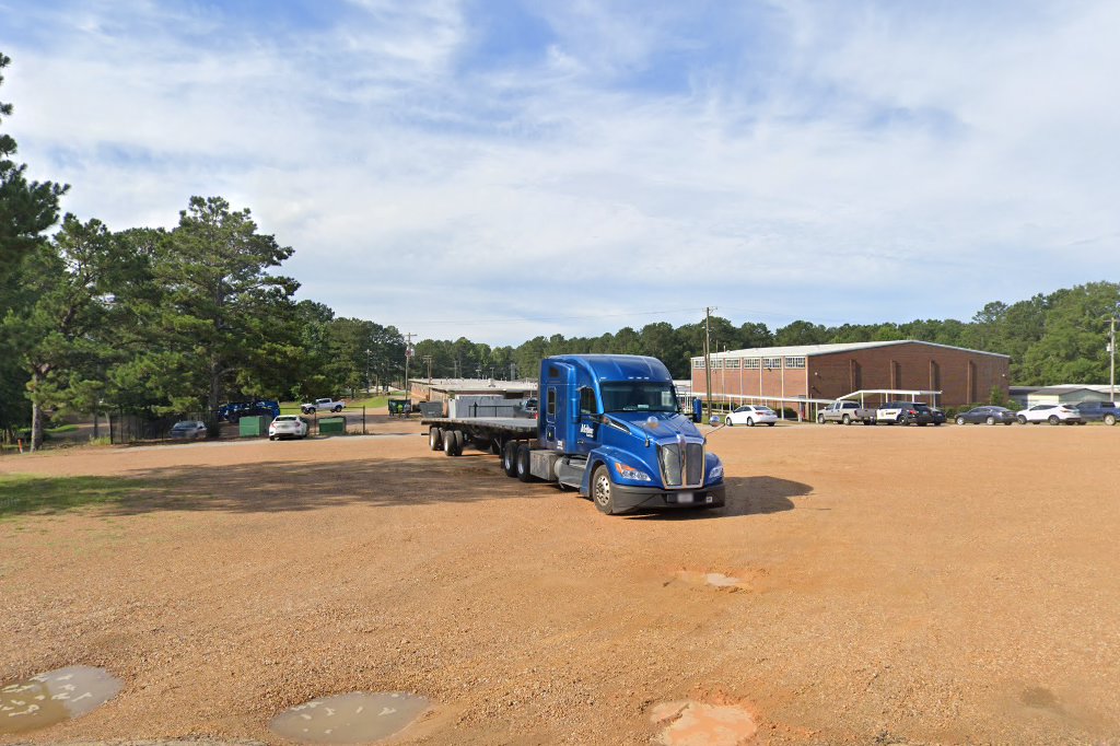 Leake Central Junior High School