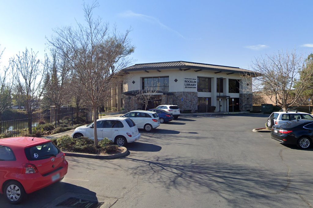 Rocklin Branch Library