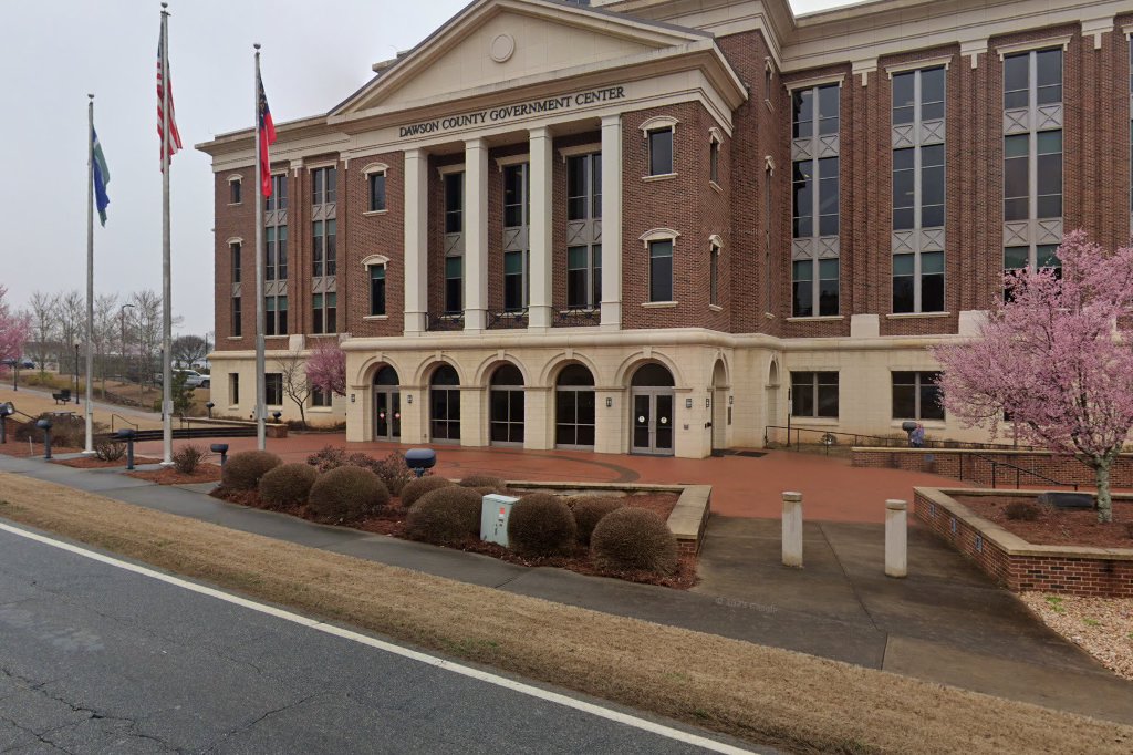Dawsonville Superior Court