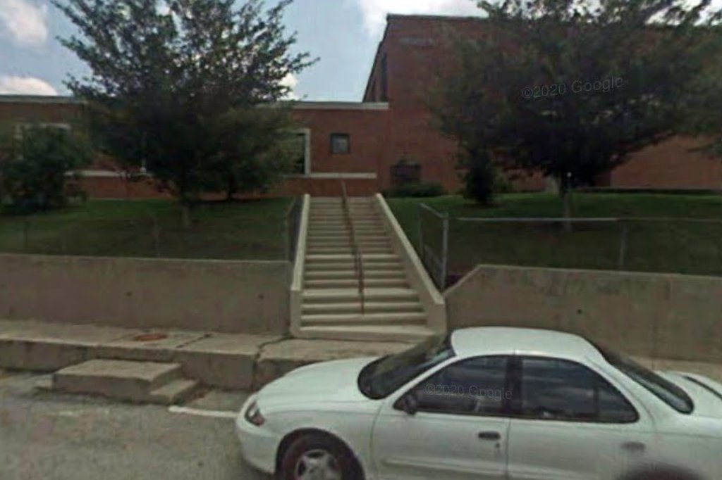 Jackson City School