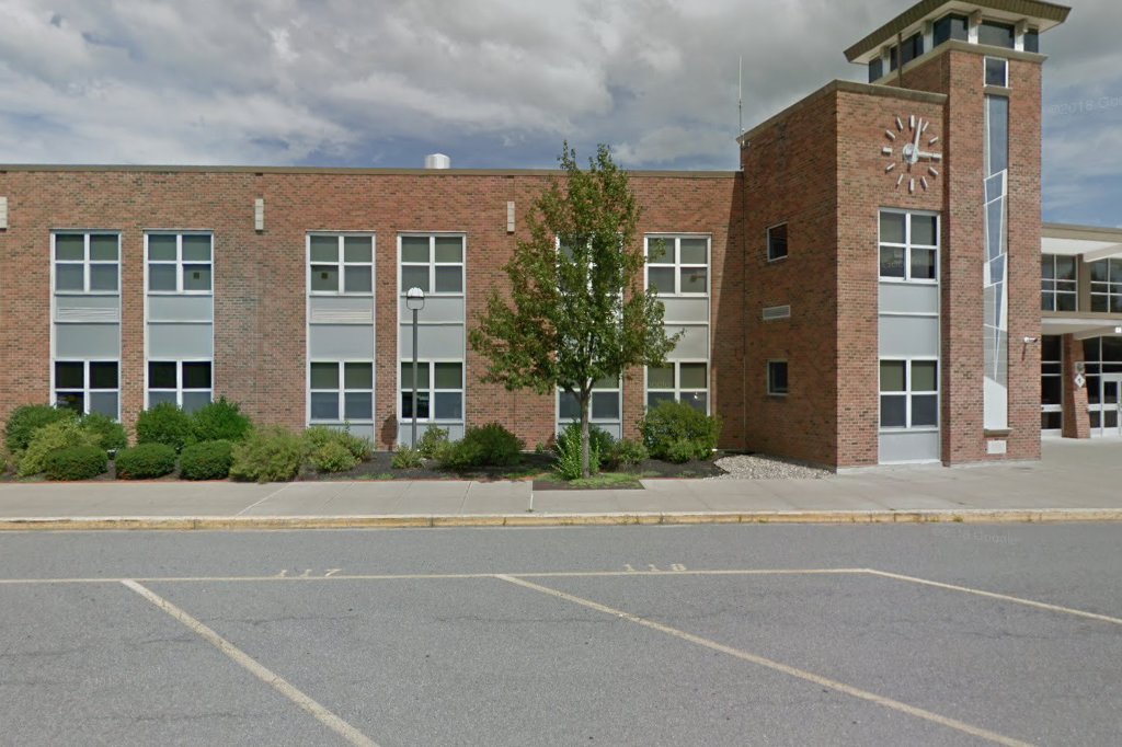 Saratoga Springs High School