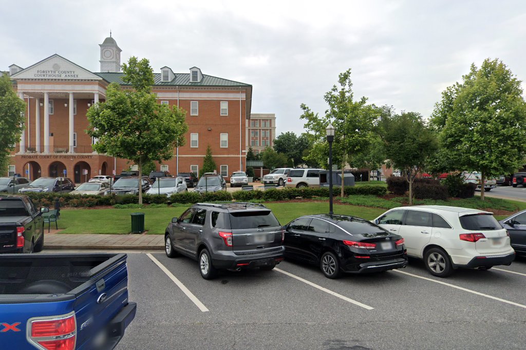 Cumming Superior Court
