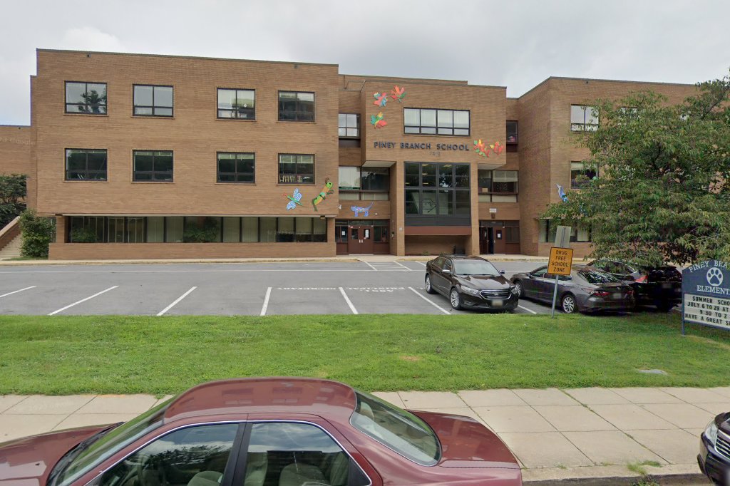 Piney Branch Elementary School