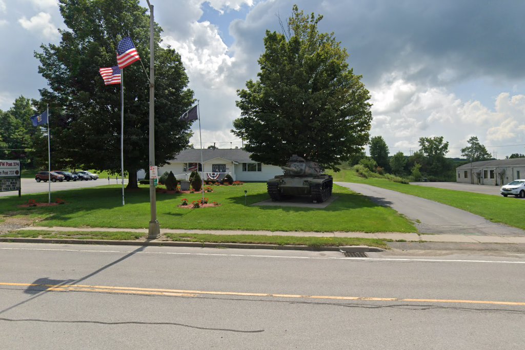 Veterans of Foreign Wars Hendershott Manness Post