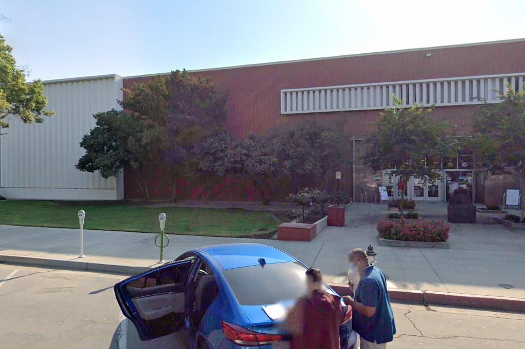 Fresno County Public Library