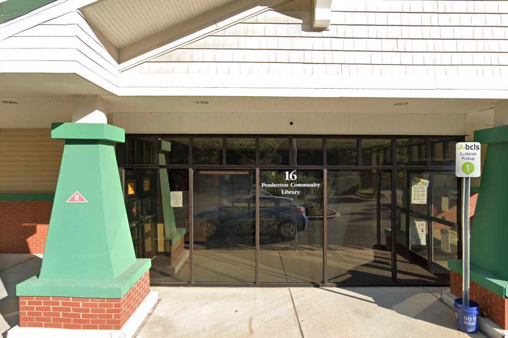 Pemberton Community Library
