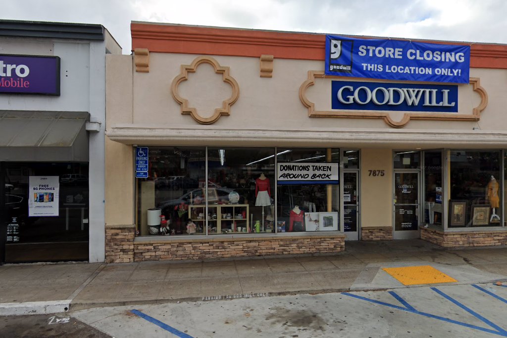 Goodwill Lemon Grove