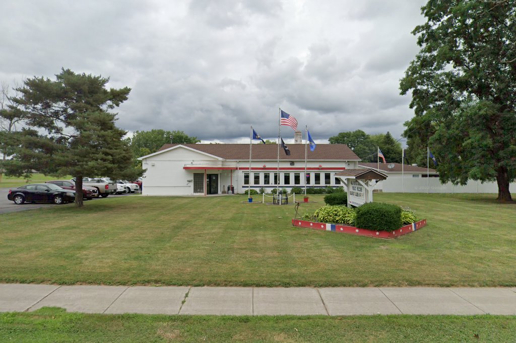 Brockport Area Veterans Club