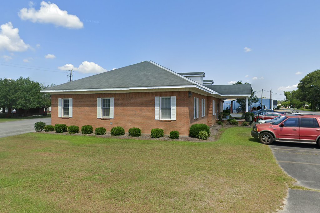 Hazlehurst Magistrate Court