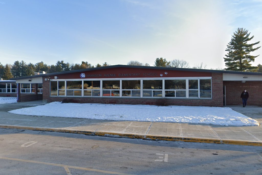 Harrison Avenue Elementary School