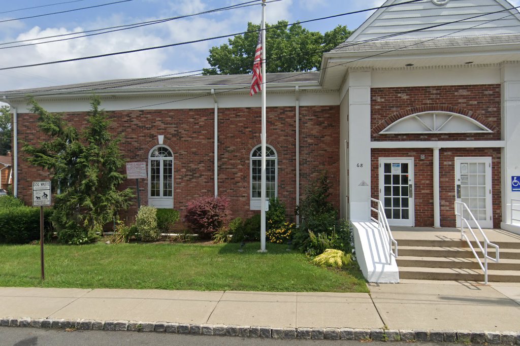 Lake Hiawatha Library