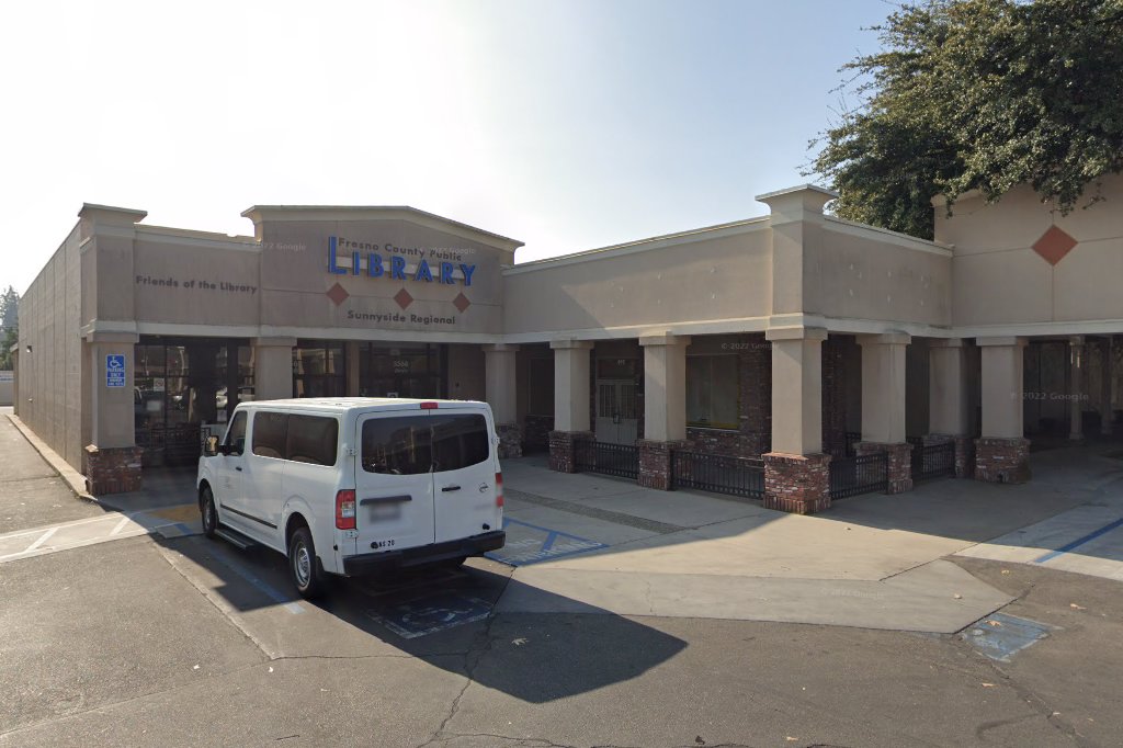 Sunnyside Regional Library