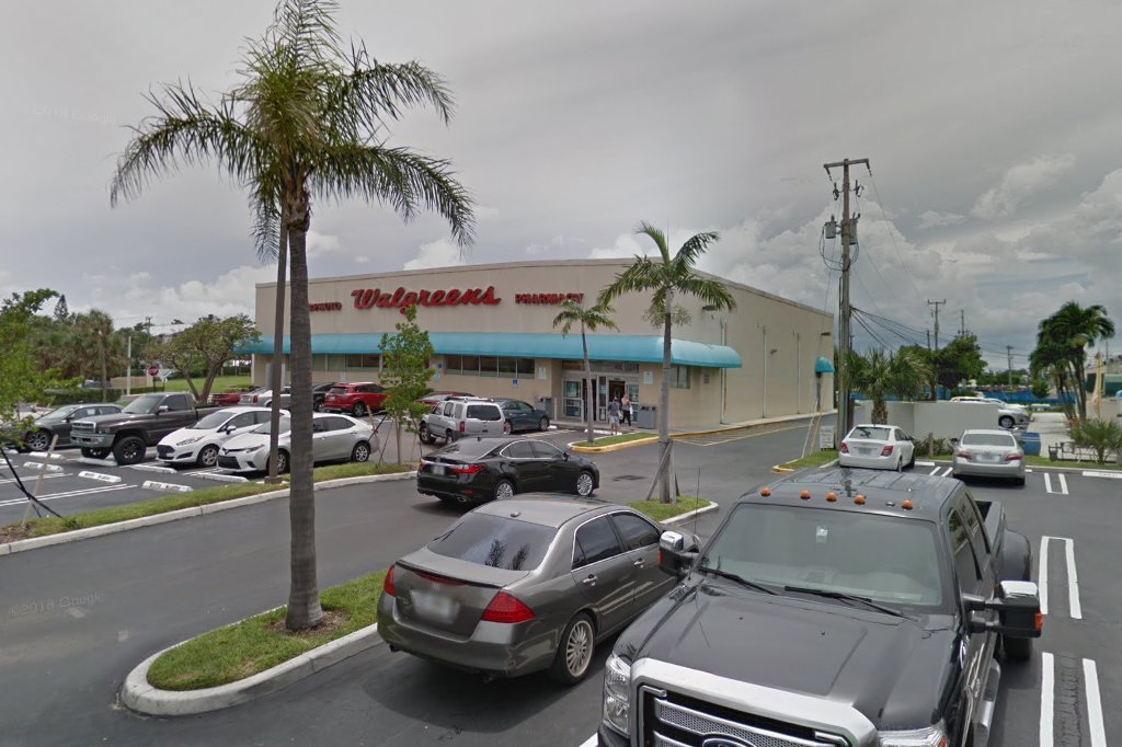 Walgreens Pharmacy