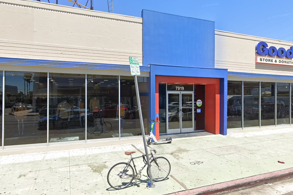 Goodwill Los Angeles