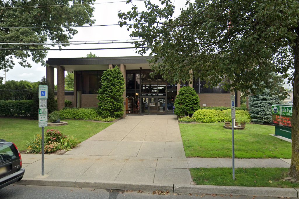 Little Falls Public Library