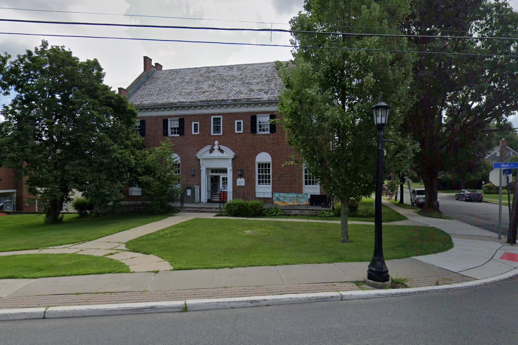 Sussex County Library