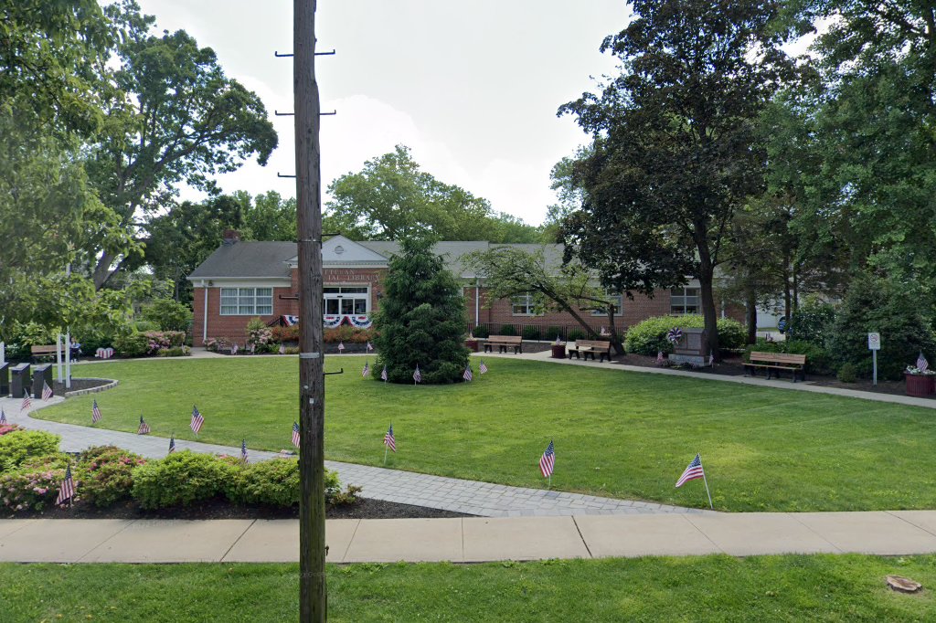 Roselle Park Veterans Memorial Library