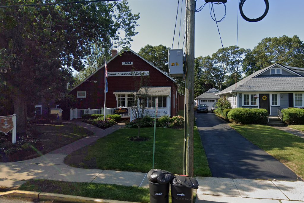 Point Pleasant Beach Library