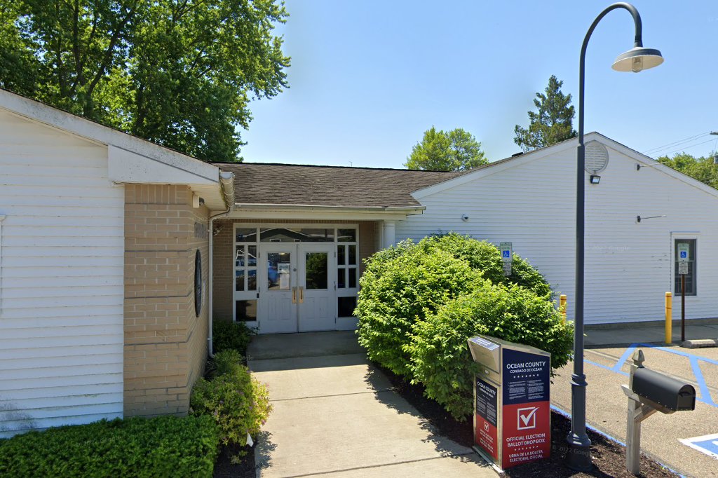 Waretown Branch Library
