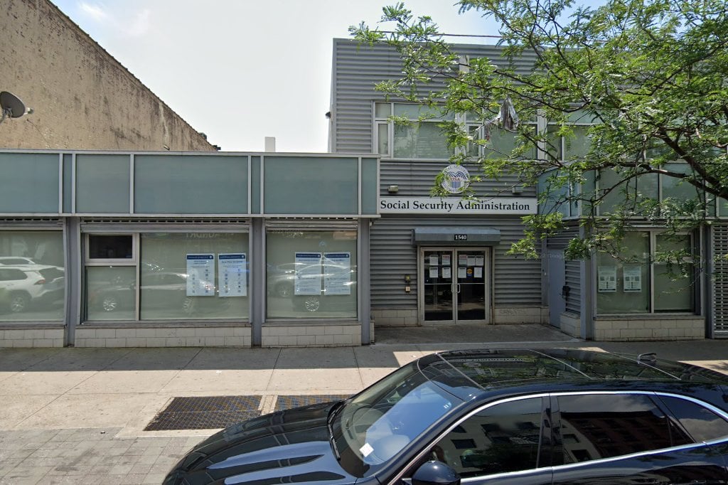 Brooklyn Social Security Office