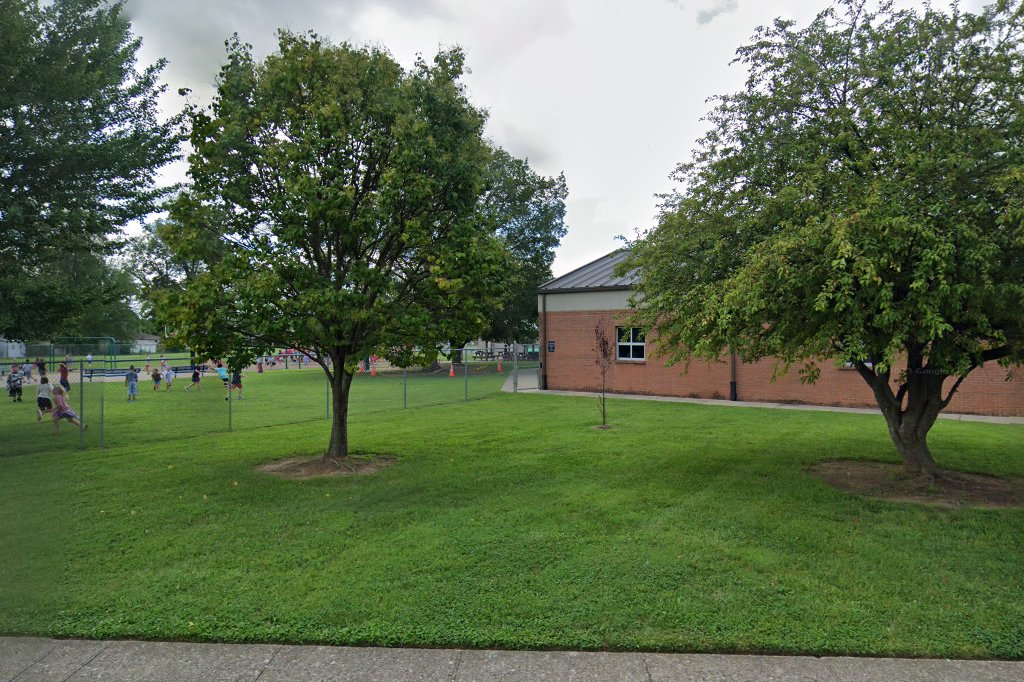 Newton Parrish Elementary School