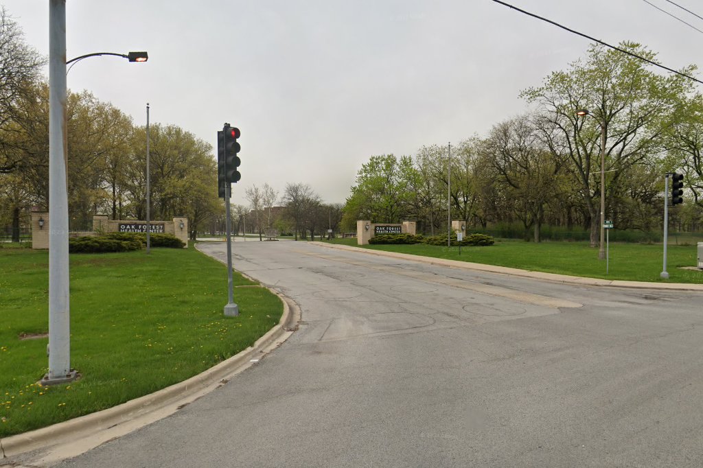 Oak Forest Workforce Center