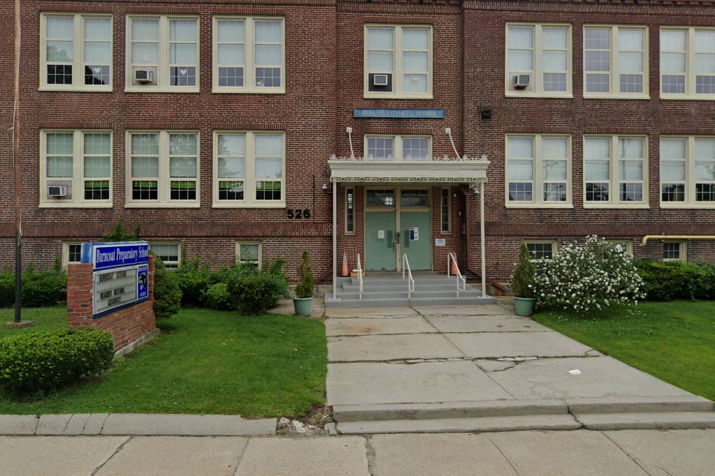 Burncoat Street School