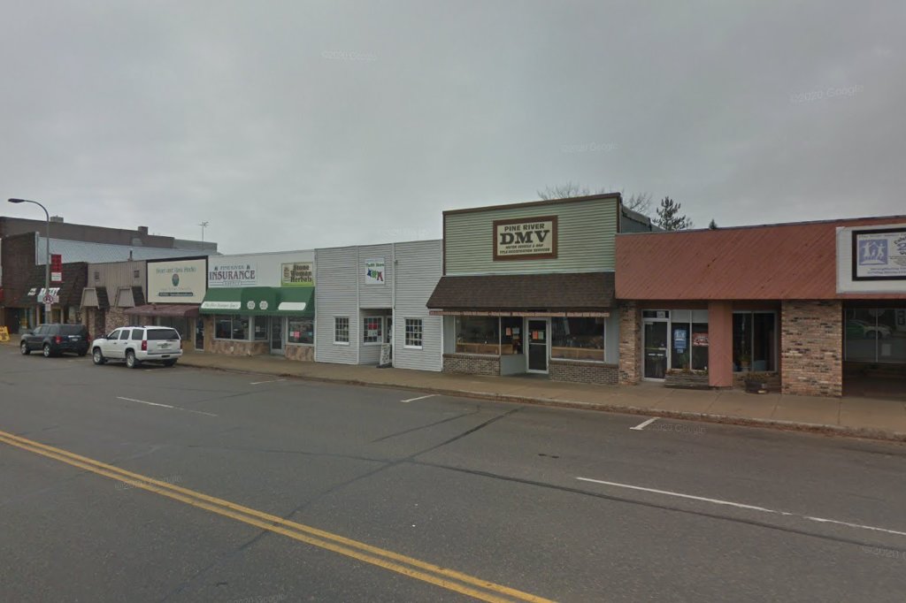 Pine River DVS Office