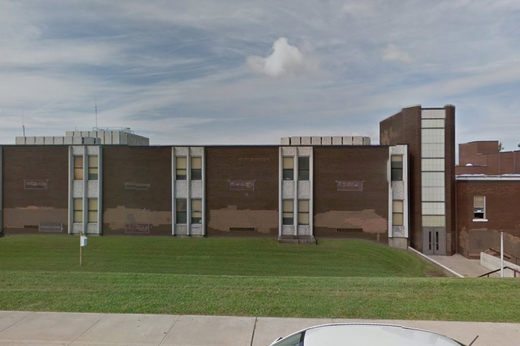 Saunders Trades And Technical High School