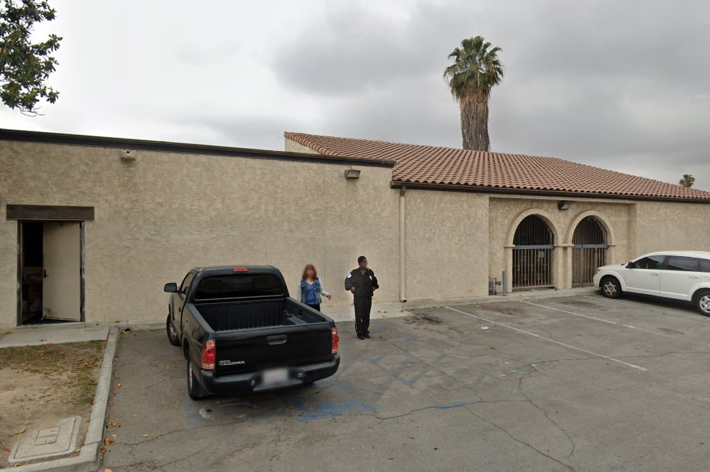 Paul Villasenor Branch Library