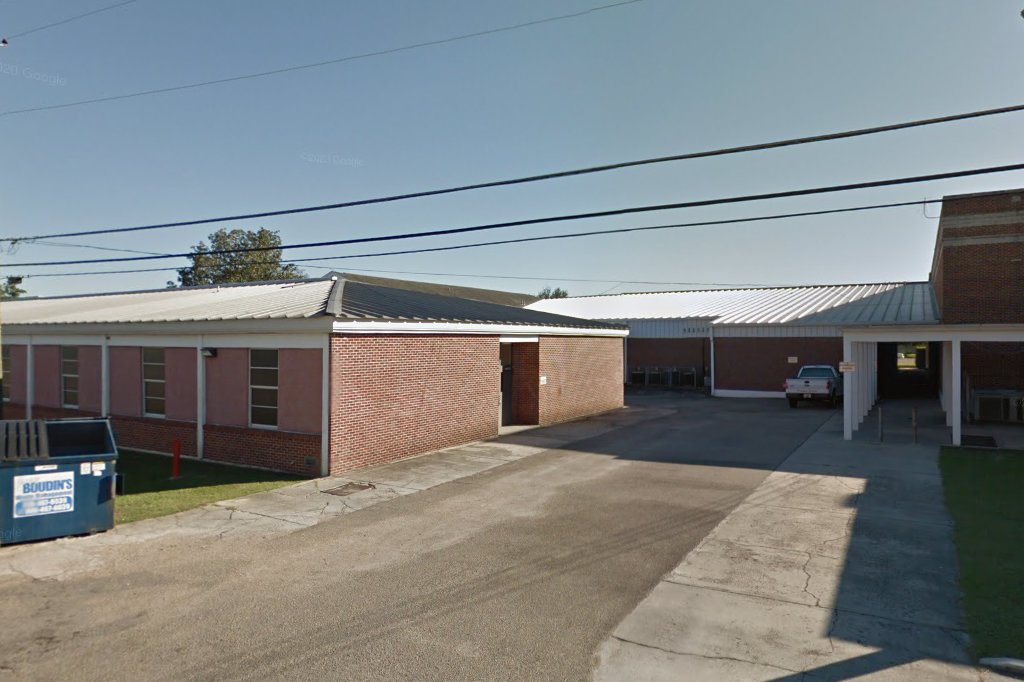 Picayune Junior High School