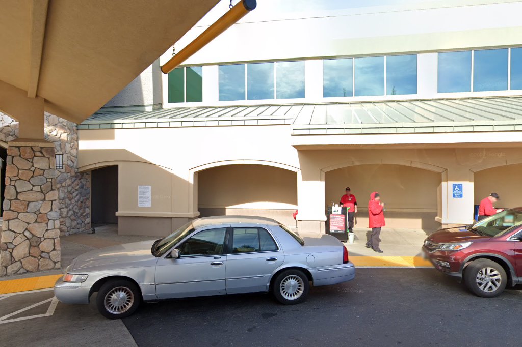 Sutter Roseville Medical Center