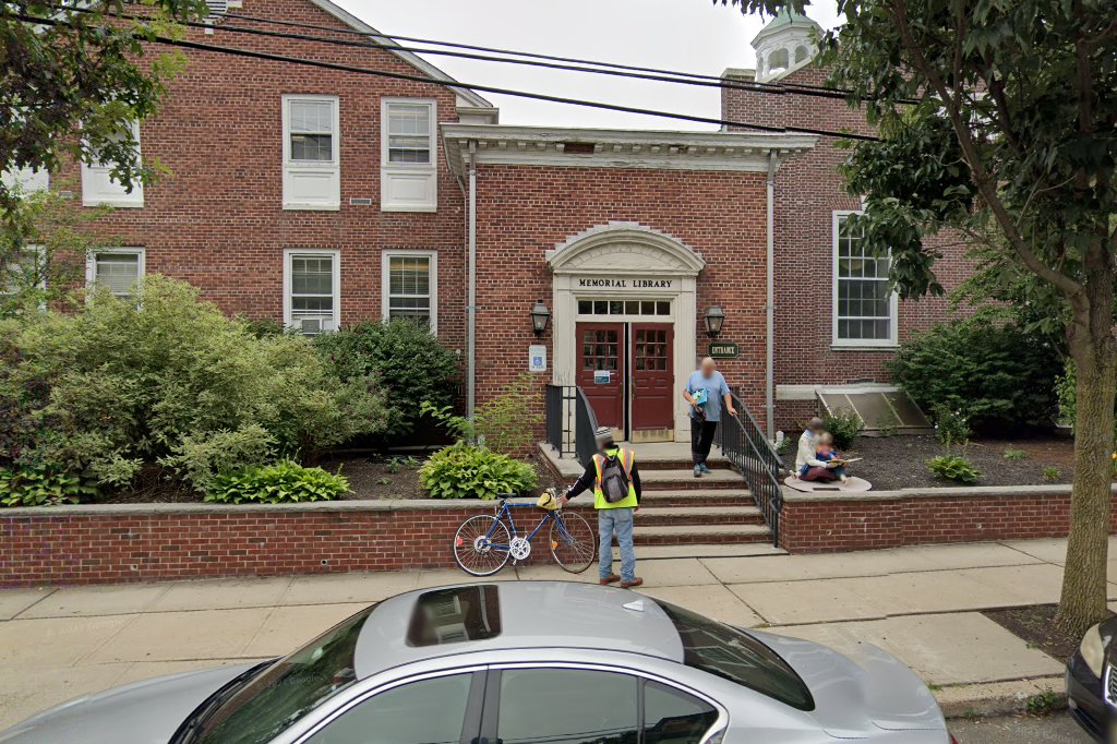 Bound Brook Public Library