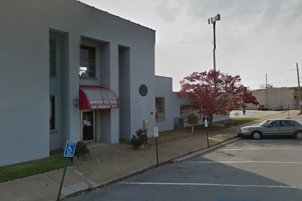 Bowdon Municipal Court