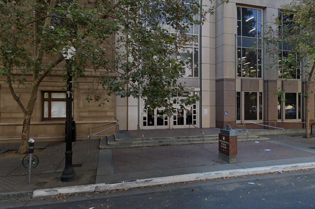 Sacramento Public Library