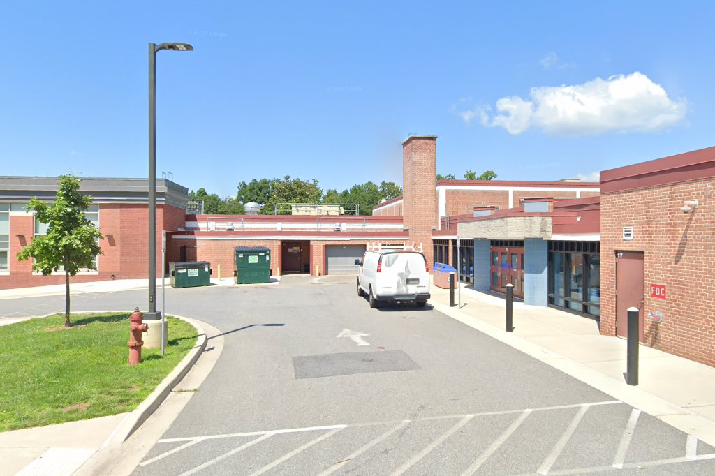North Bethesda Middle School