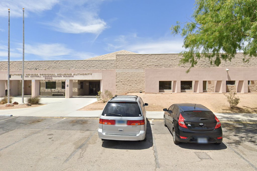 Nevada State Housing Authority