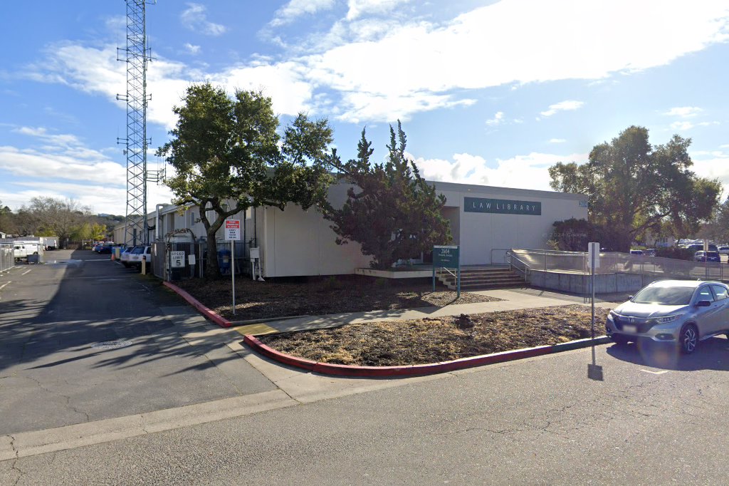 Sonoma County Law Library
