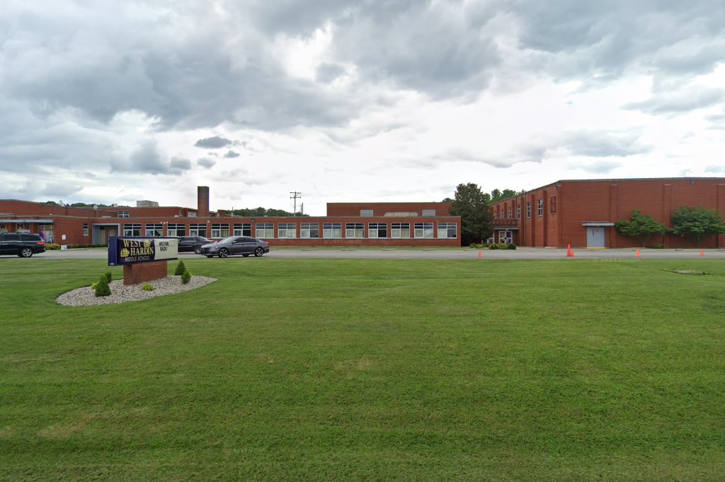 West Hardin Middle School