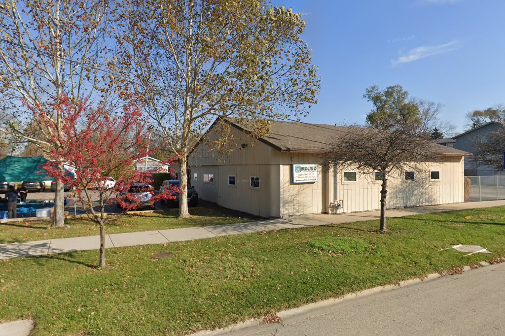 Mano a Mano Family Resource Center