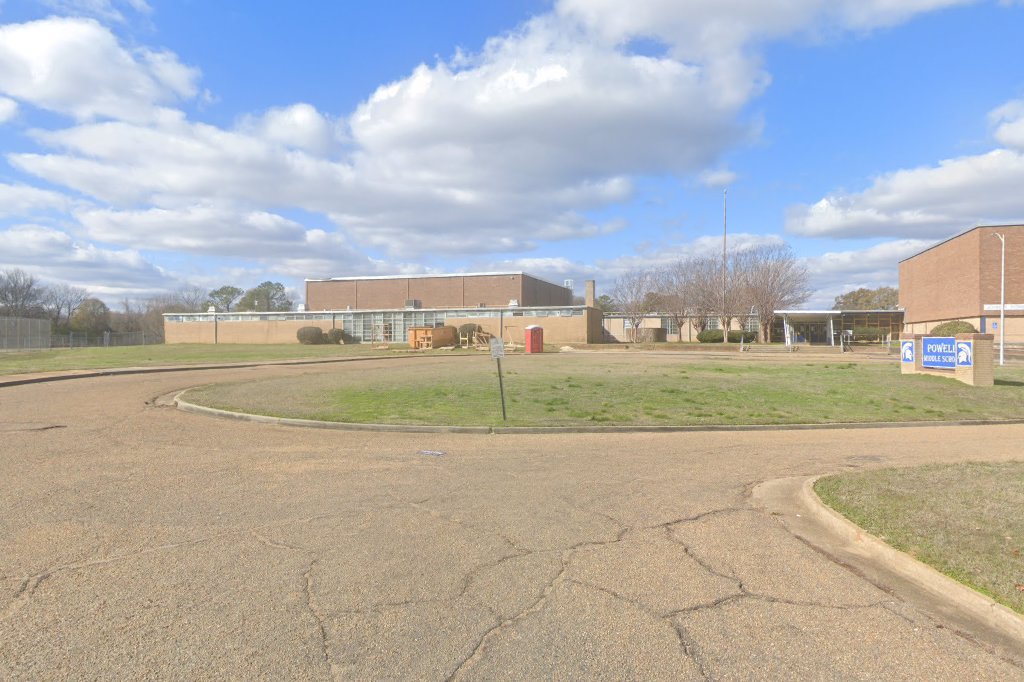 Powell Middle School