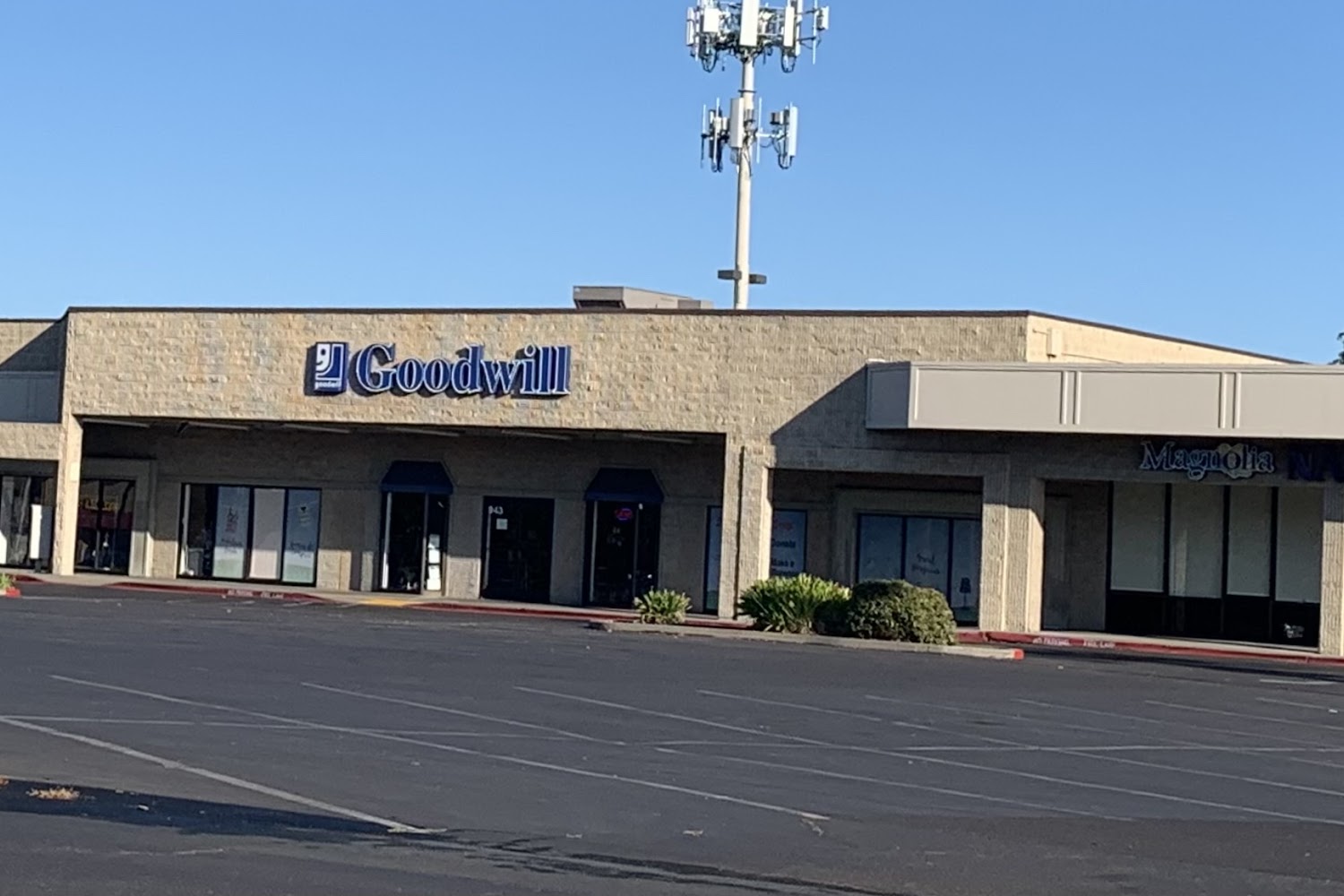 Goodwill Stockton