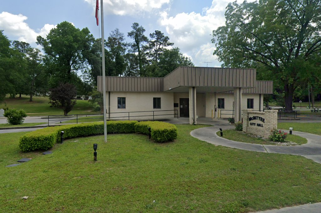 McIntyre Municipal Court