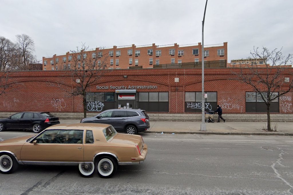 Bronx Social Security Office