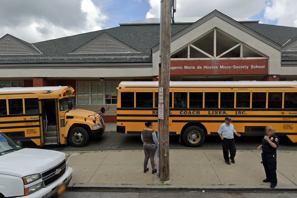 Eugenio Maria De Hostos Microsociety School