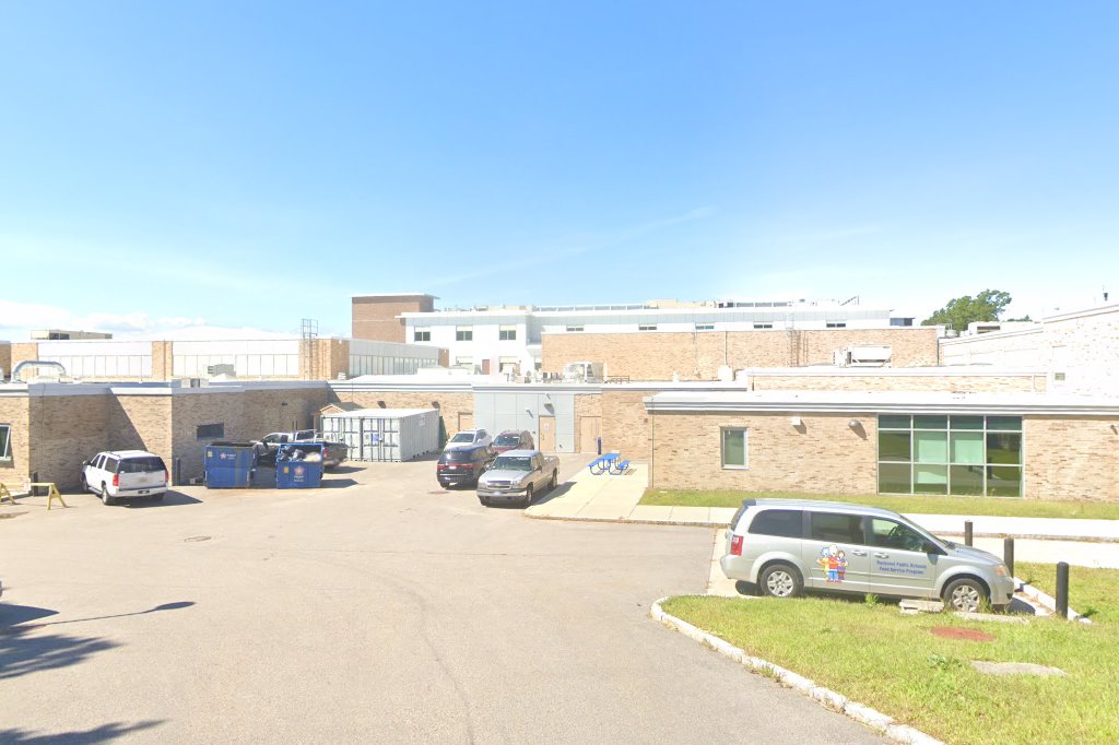 John W Rogers Middle School